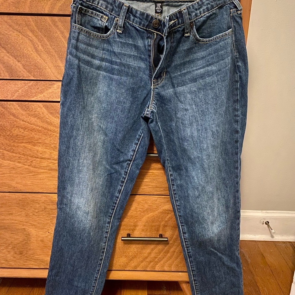 GAP Boyfriend Fit Jeans